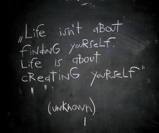 Life is... Life is...