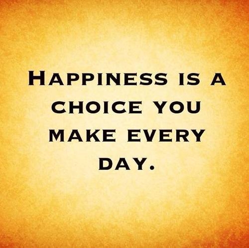 Happiness