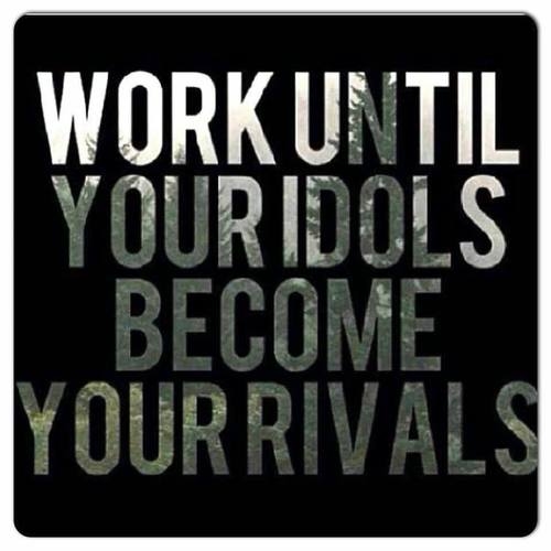 work hard work hard