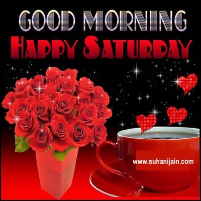 Good Morning Saturday