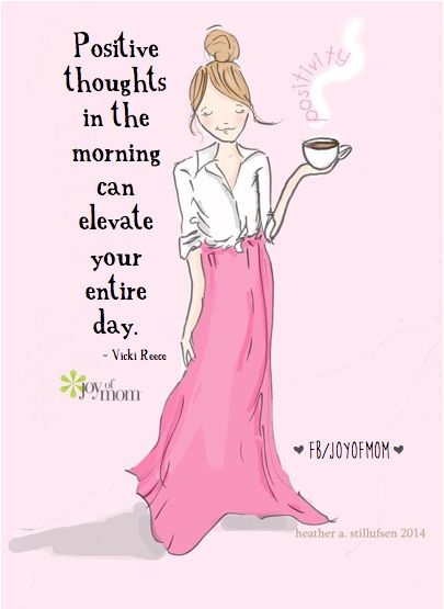 A Positive day A Positive day