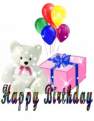 Happy Birthday