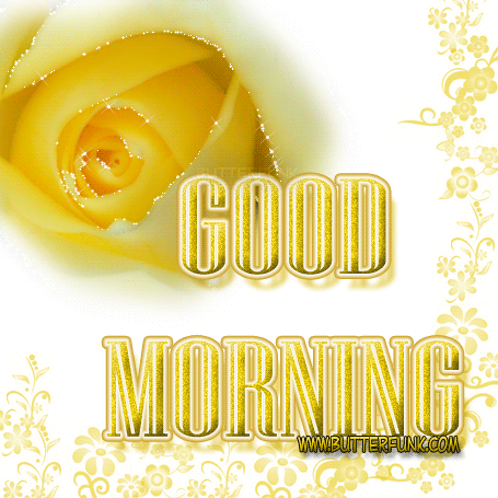 Good Morning