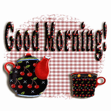 Good Morning