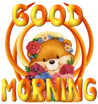 Good Morning