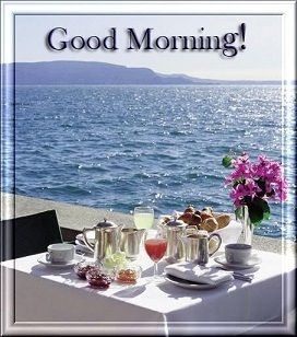 Good Morning