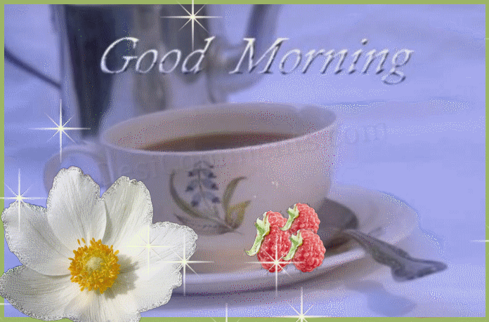 Good Morning