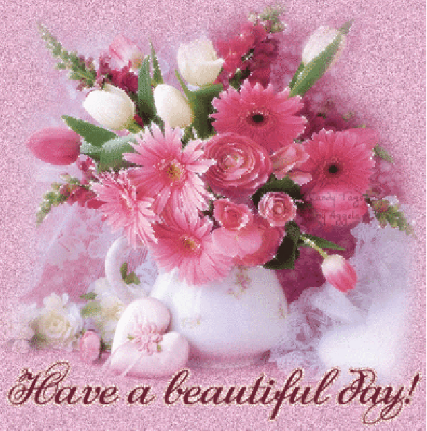 Have a beautiful day