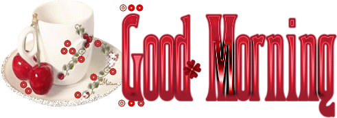 Good Morning