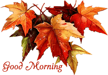 Good Morning