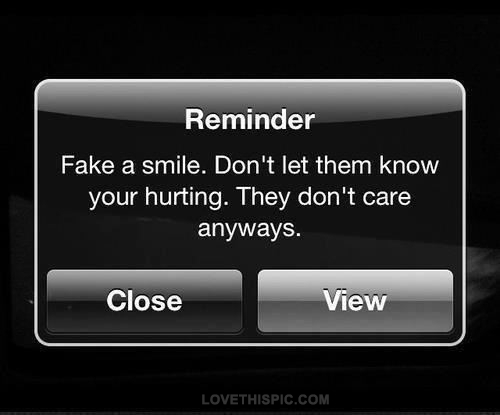 Reminder Reminder