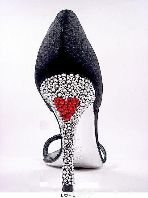heart heels heart heels