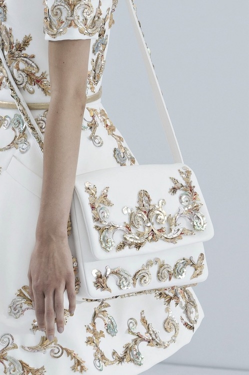 Matching Engraved Dress & Handbag - Chanel Matching Engraved Dress & Handbag - Chanel