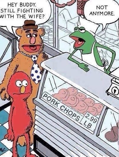 Pork Chops Anyone?