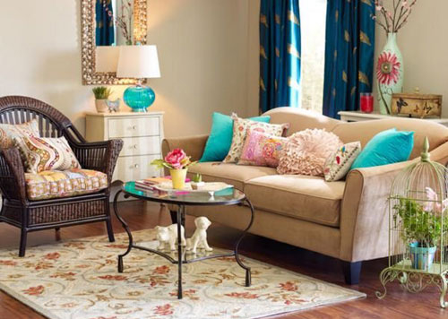 Cozy Living Room