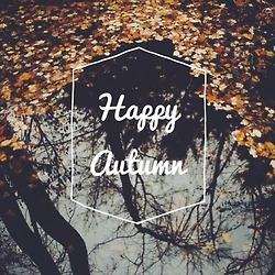 happy autumn