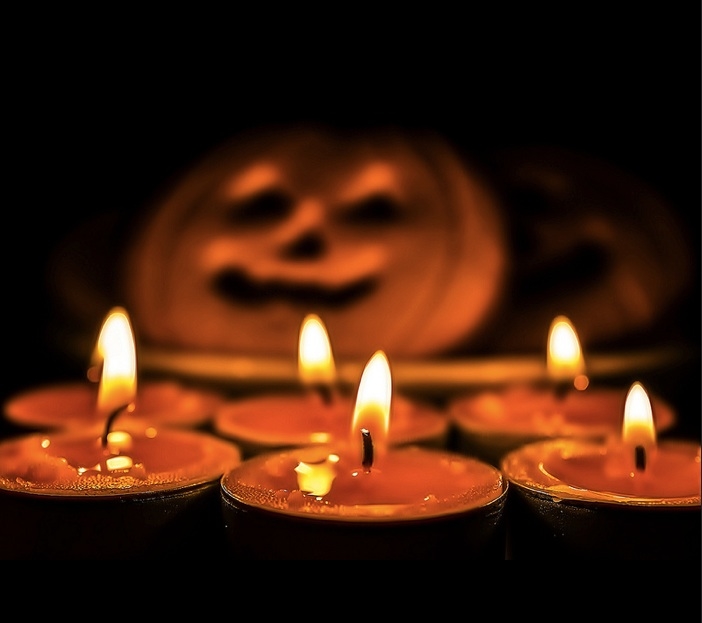 Pumpkin candles Pumpkin candles