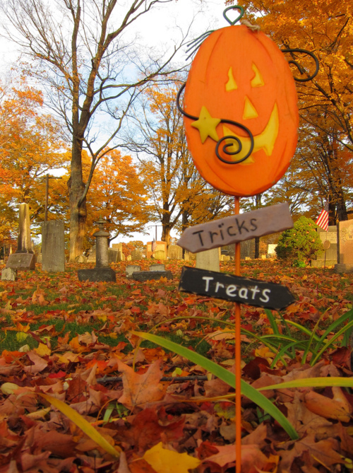 Tricks or treats