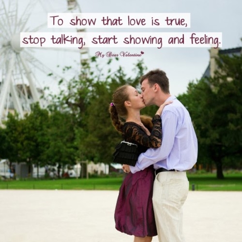 True love
