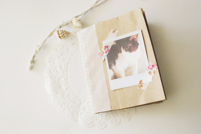 Paper Bag Books DIY Paper Bag Books DIY