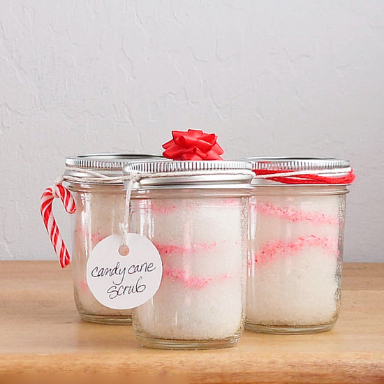 DIY Candy Cane Scrub DIY Candy Cane Scrub