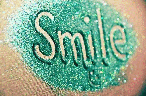 smile