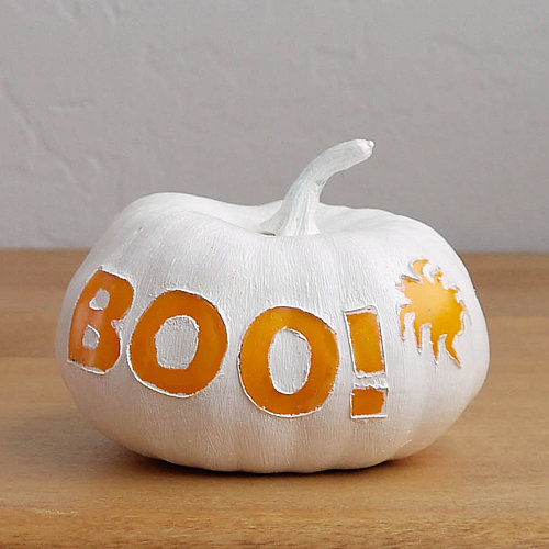 Boo Pumpkin