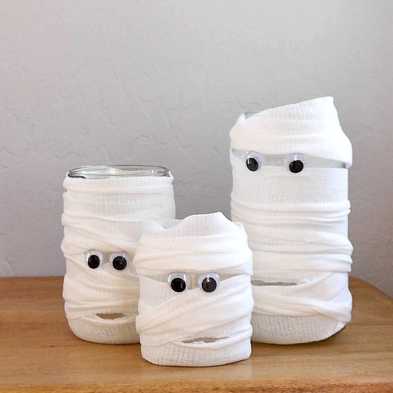 Mummy Jars Mummy Jars