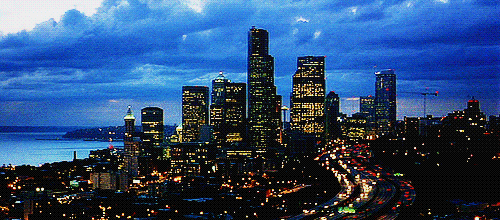Night fall Night fall