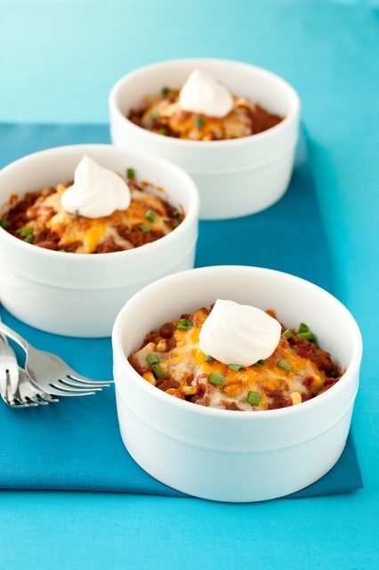 Tamale pie