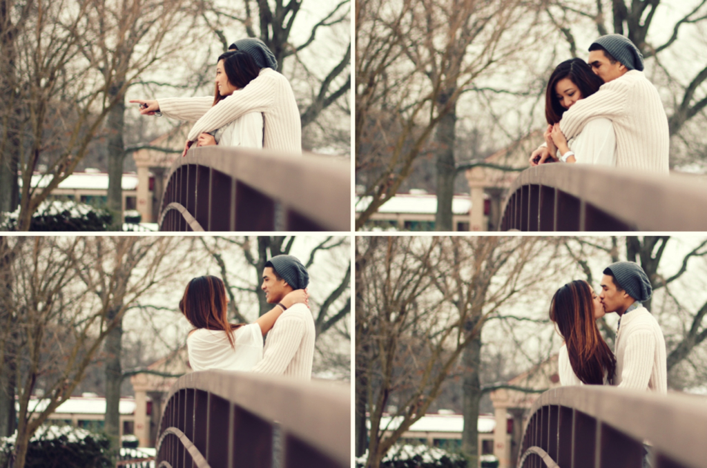 Falling In Love