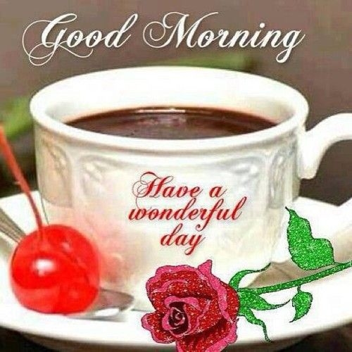 Good Morning Good Morning