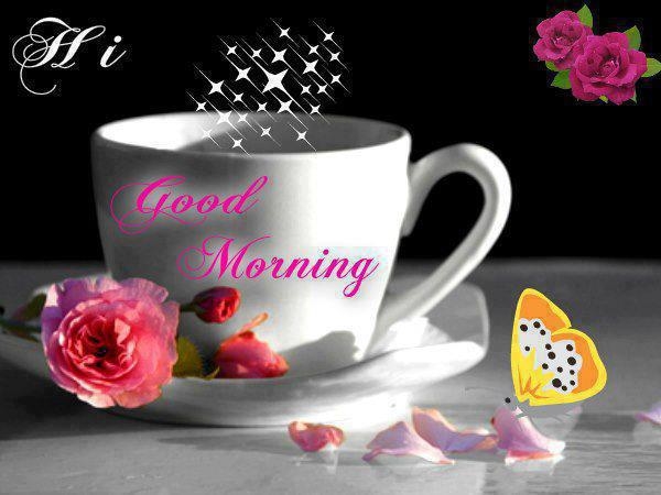 Good Morning Good Morning