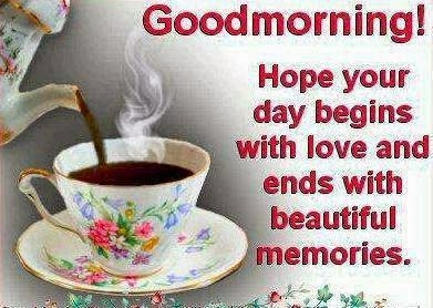 Good Morning