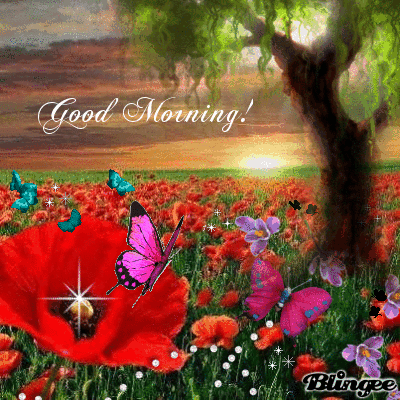 Good Morning