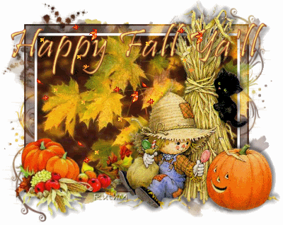 Happy Fall Ya'll