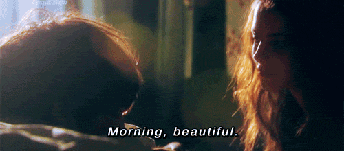 Morning Beautiful