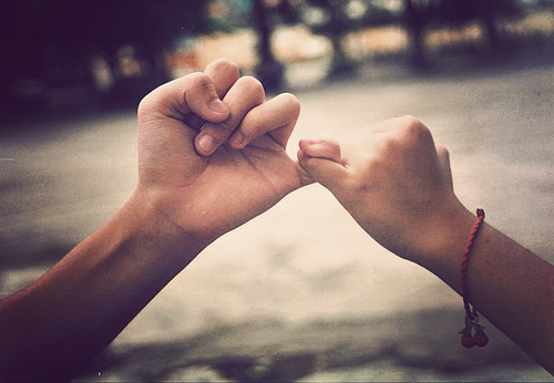 PRomise its Forever