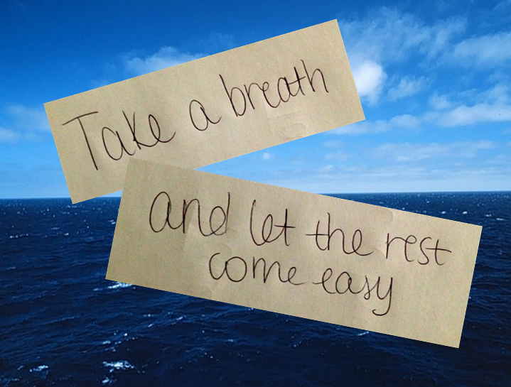 Take A Breath Take A Breath