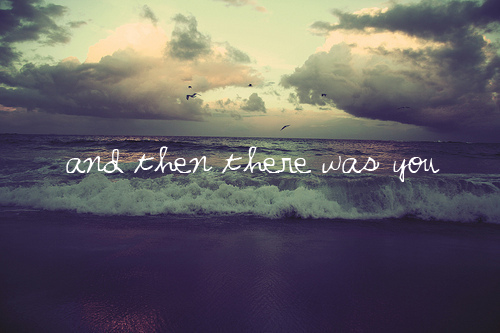 There Was You There Was You