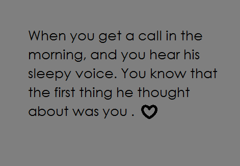 Thinking About You Thinking About You