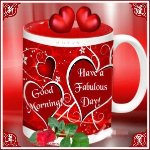 Good Morning