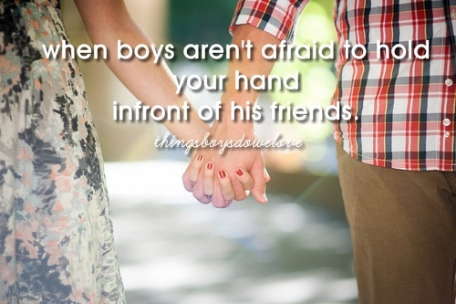 When Boys Arent Afraid