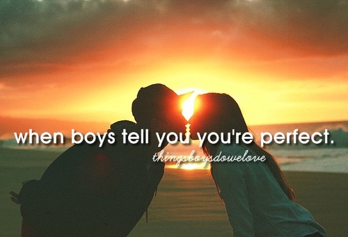 You're Perfect