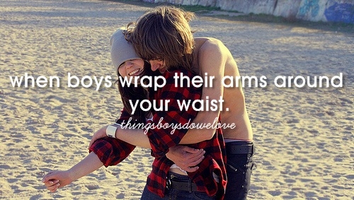 Around Your Waist