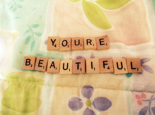 Youre Beautiful