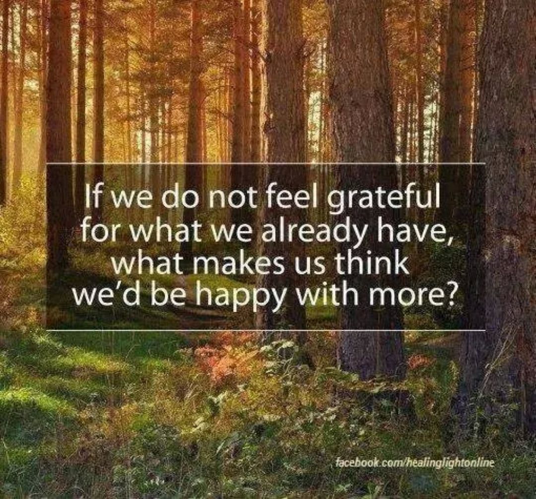 Grateful
