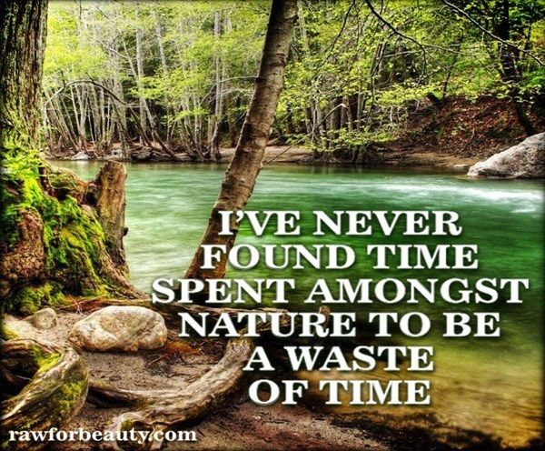 time spent amongst nature time spent amongst nature