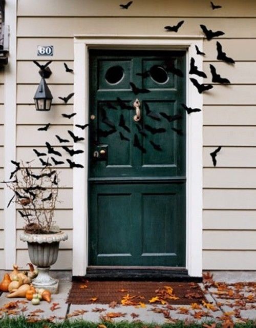 Halloween Porch
