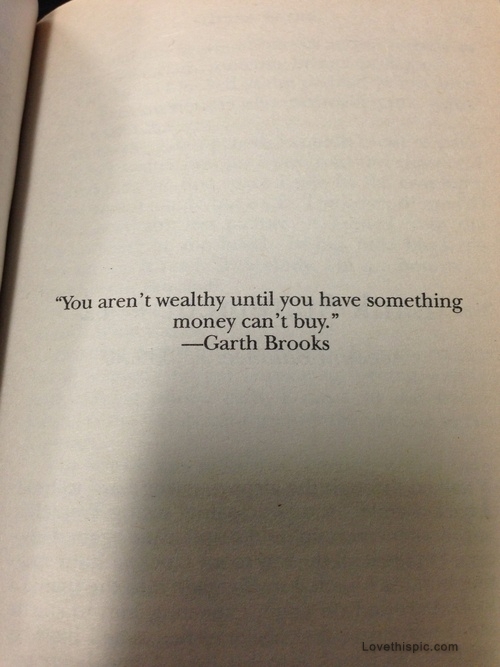 something money cant buy something money cant buy